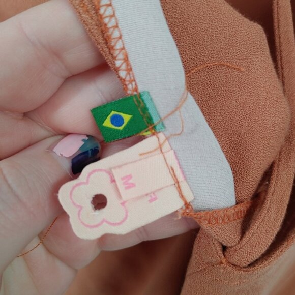 Farm Rio T Racerback Short Sleeve - Picture 4 of 4